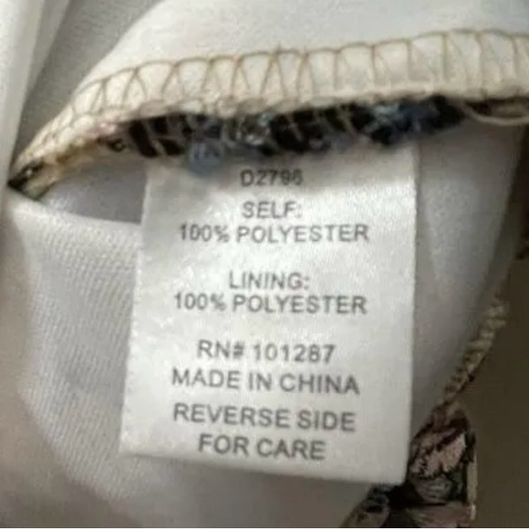 Alexia Admor Asymmetrical Floral Dress - Picture 7 of 9